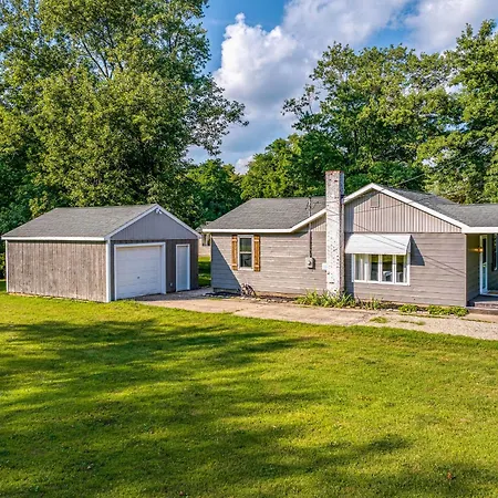 Pet-Friendly Indiana Home With Porch, Near Downtown!